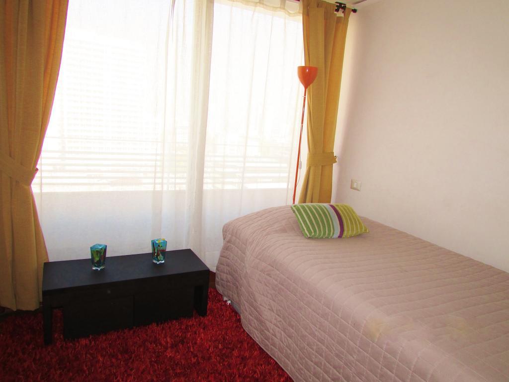 Hotel Diamond Suites Santiago de Chile